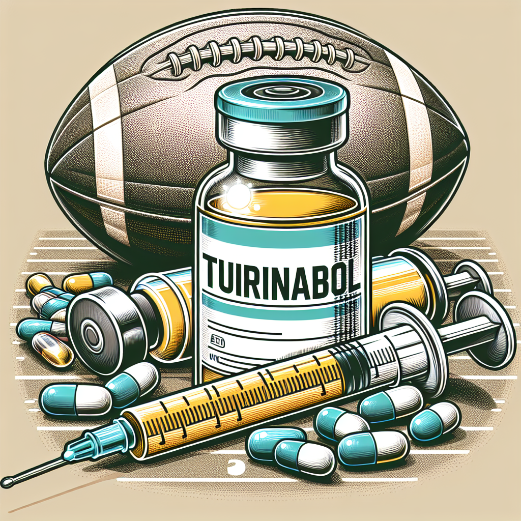 Injectable turinabol: an effective solution for improving sports performance