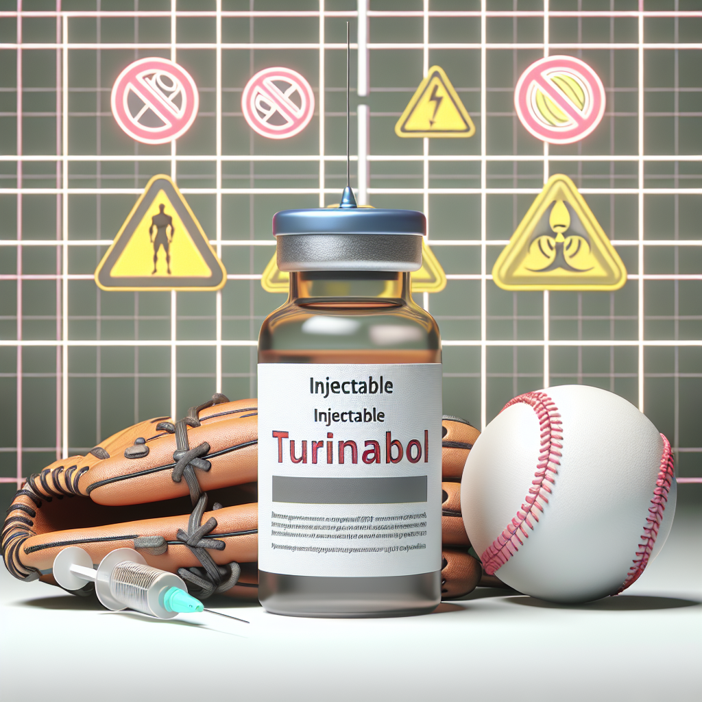 Injectable turinabol: the banned substance that could change your game