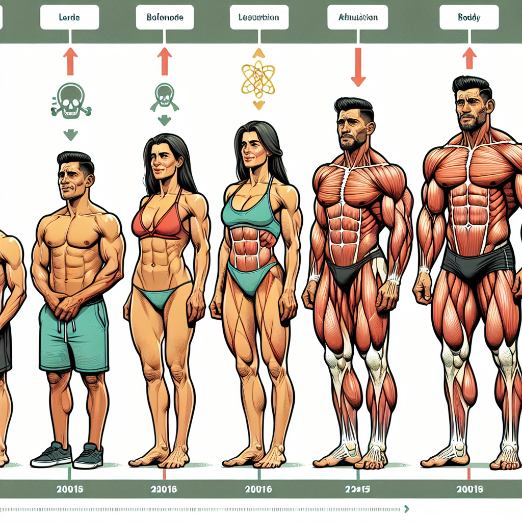 Long-term effects of boldenone on athletes’ bodies