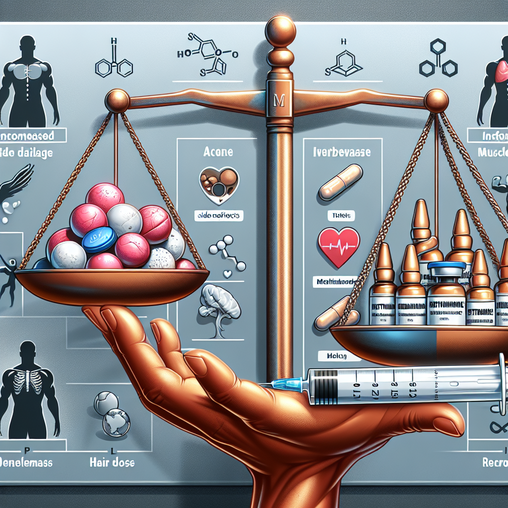Methandienone injection: risks and benefits analysis in sports
