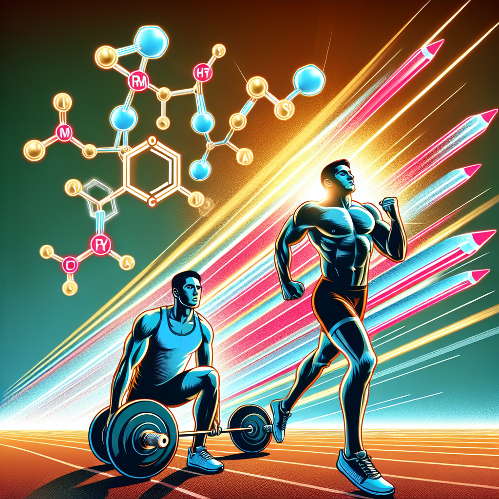 Powering athletes: dihydroboldenone cypionate as an anabolic steroid