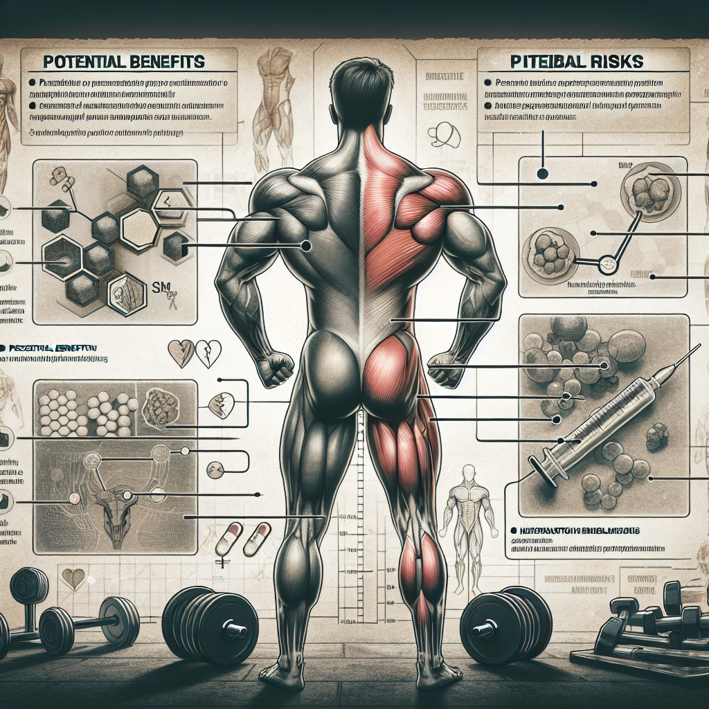 Stenbolone in bodybuilding: benefits and risks unveiled