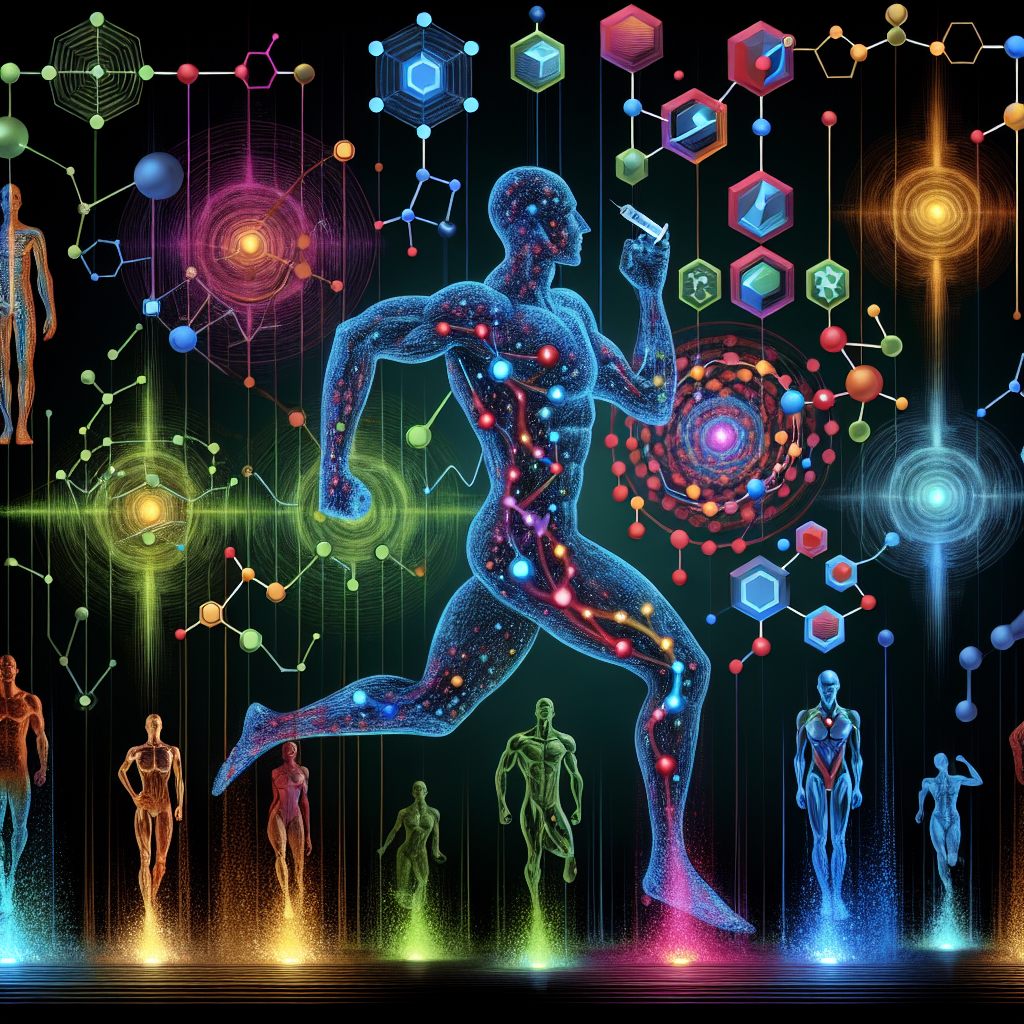Analysis of injectable stanozolol effects on athletes' energy metabolism