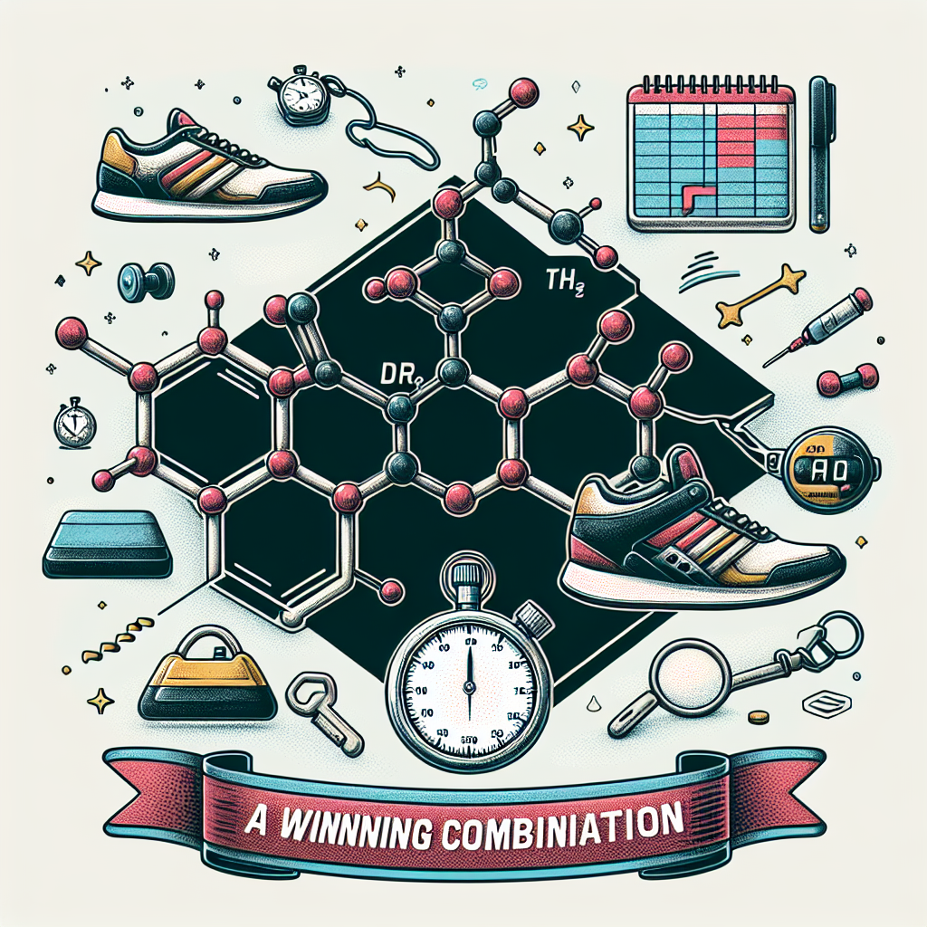 Drostanolone enanthate and physical endurance: a winning combination