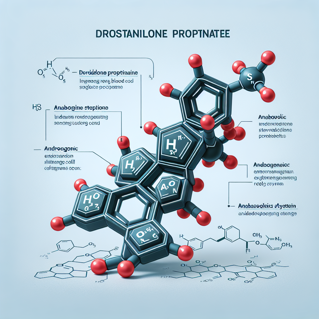 Drostanolone propionate: overview of its anabolic properties