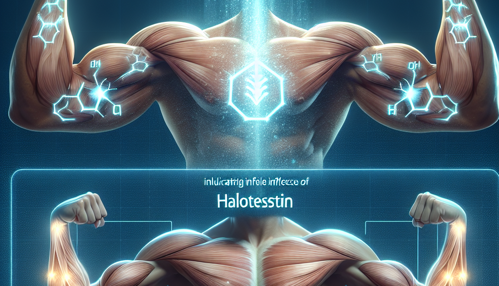 Effectiveness of halotestin in increasing muscle strength
