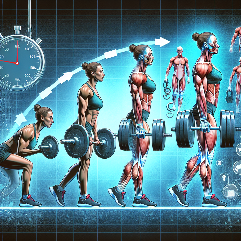 Effects of testosterone propionate on sports training