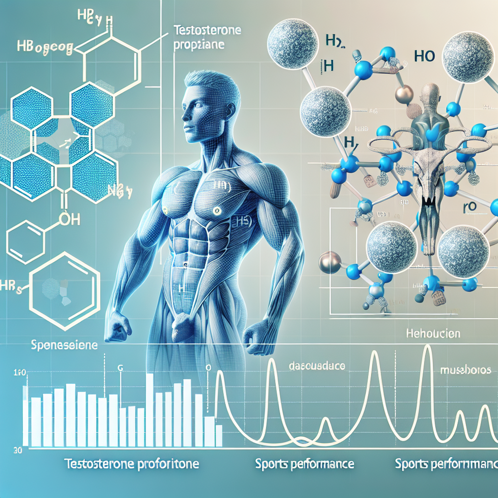 Enhancing sports performance: effects of testosterone propionate