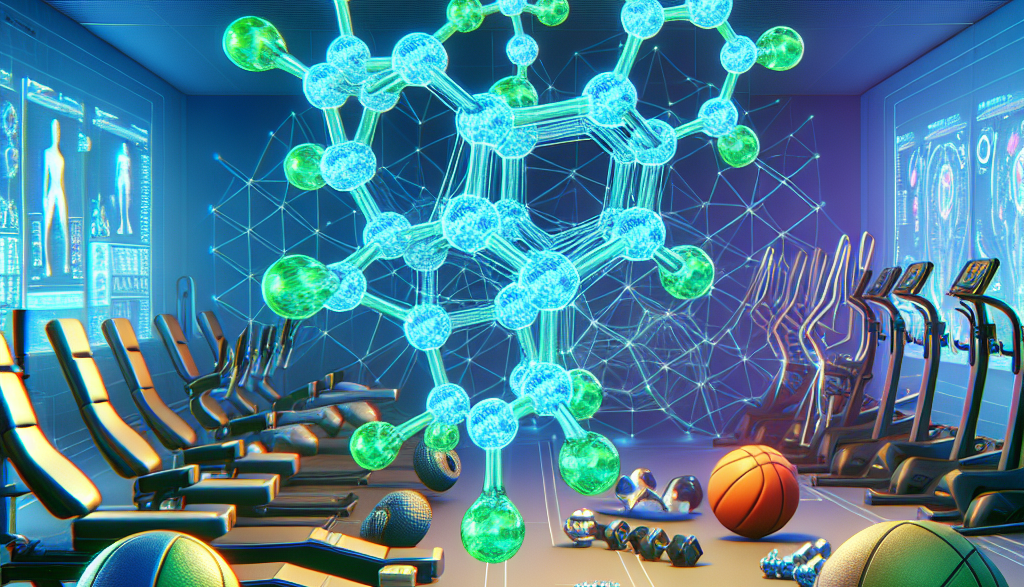 Halotestin: new ally for enhanced sports performance