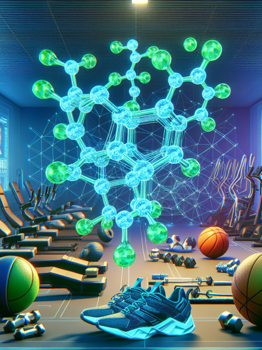 Halotestin: new ally for enhanced sports performance