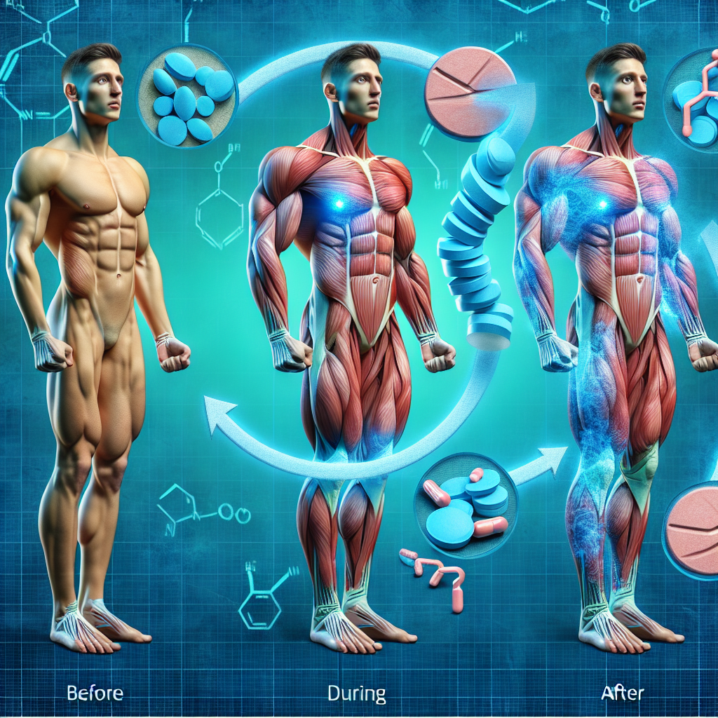 Impact of drostanolone pills on muscle recovery