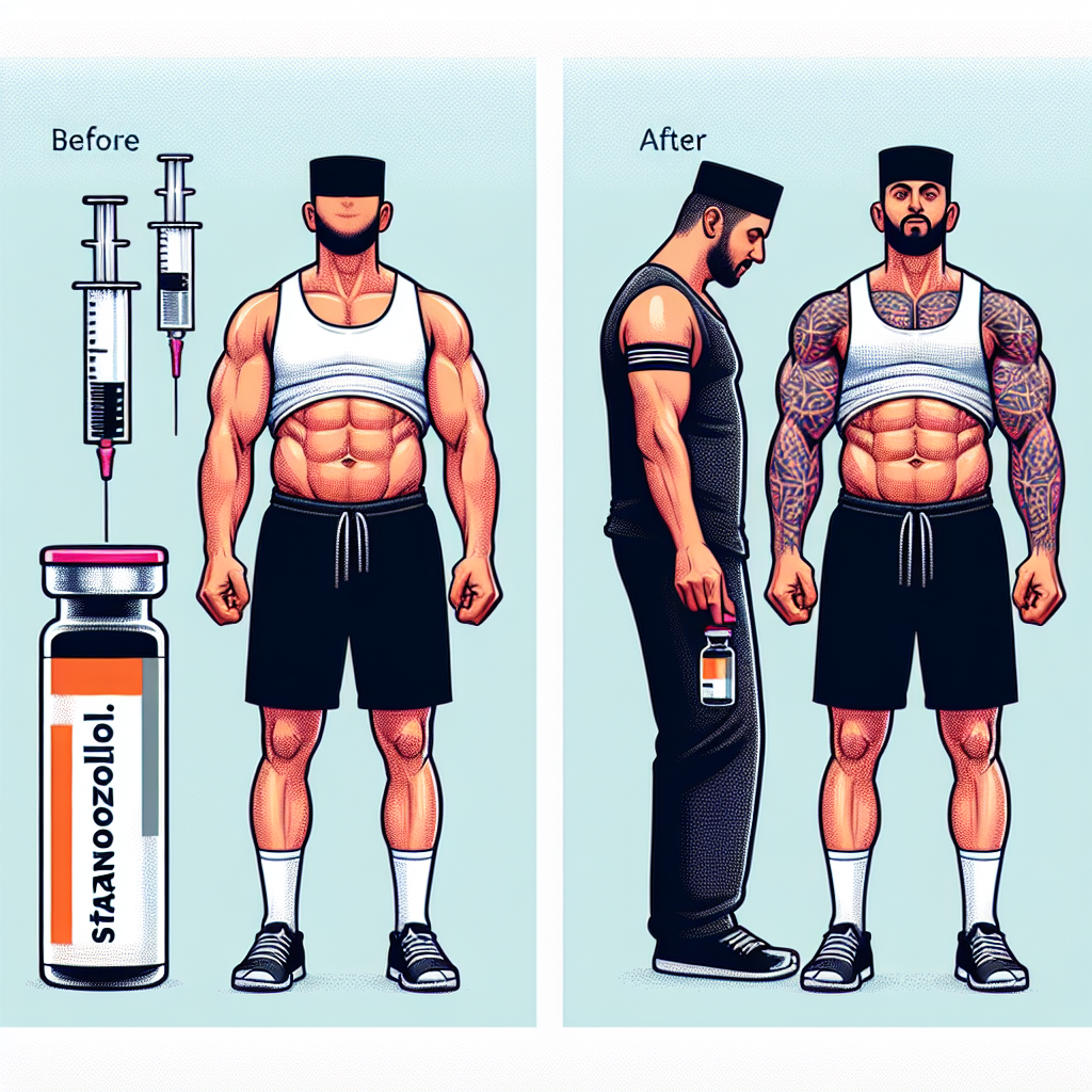 Injectable stanozolol and its effectiveness in reducing body fat