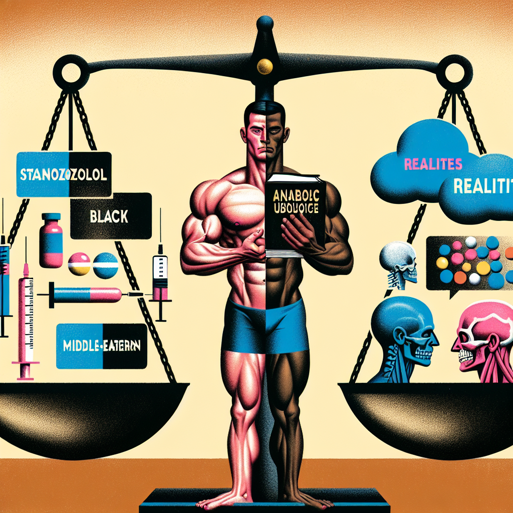 Injectable stanozolol as anabolic agent in sports: myths and realities