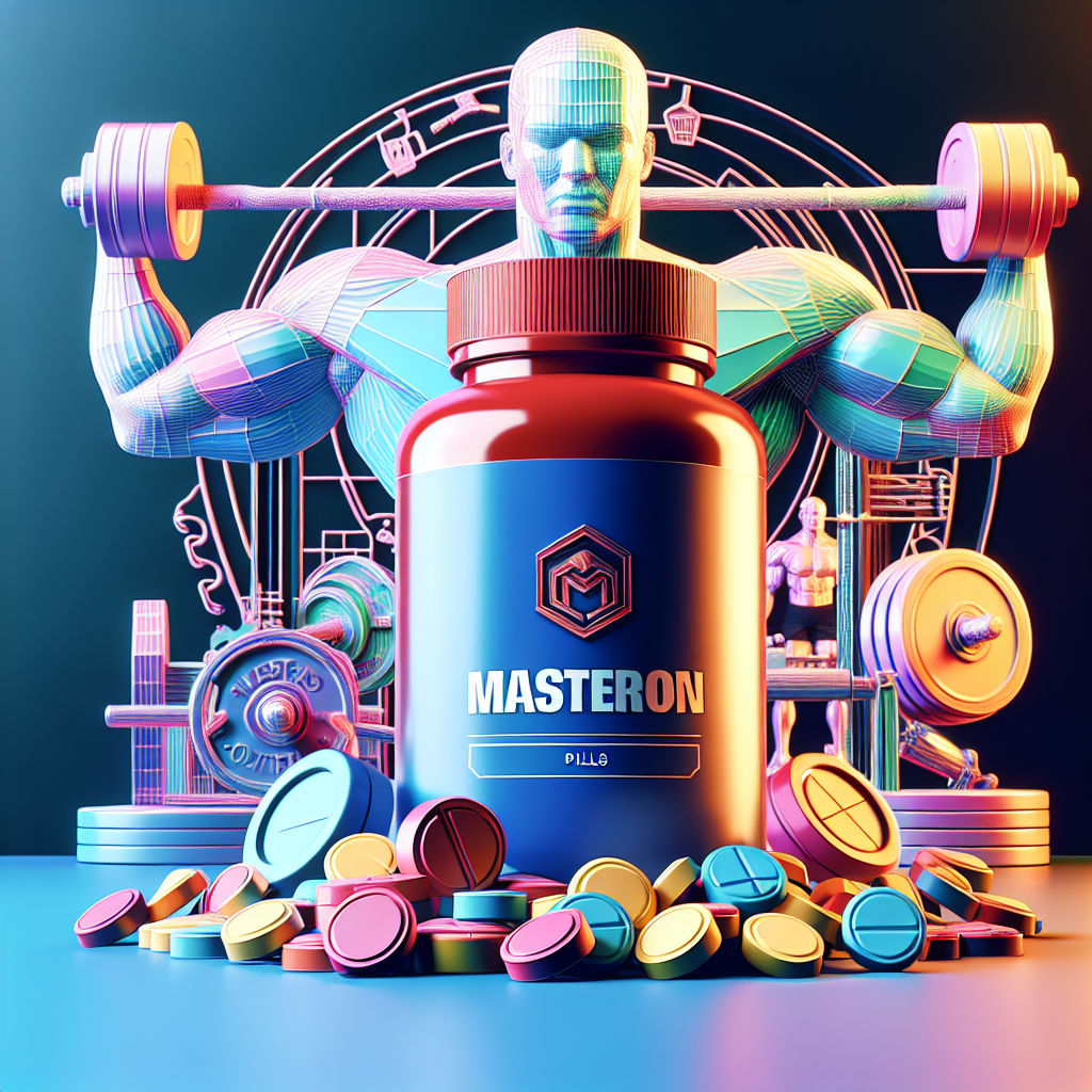 Masteron pills: ideal choice for muscle growth