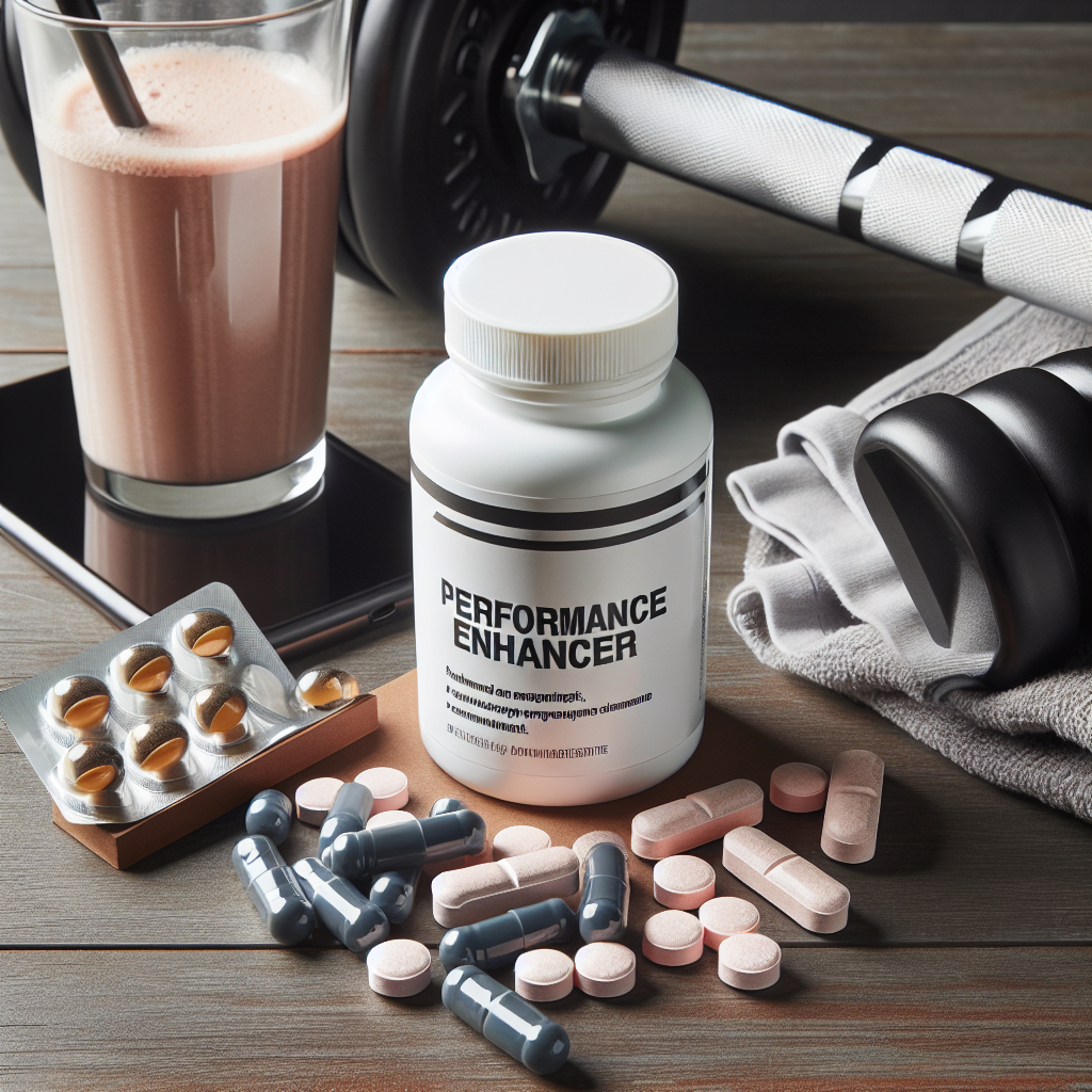 Methandienone tablets: legal doping for enhanced sports performance