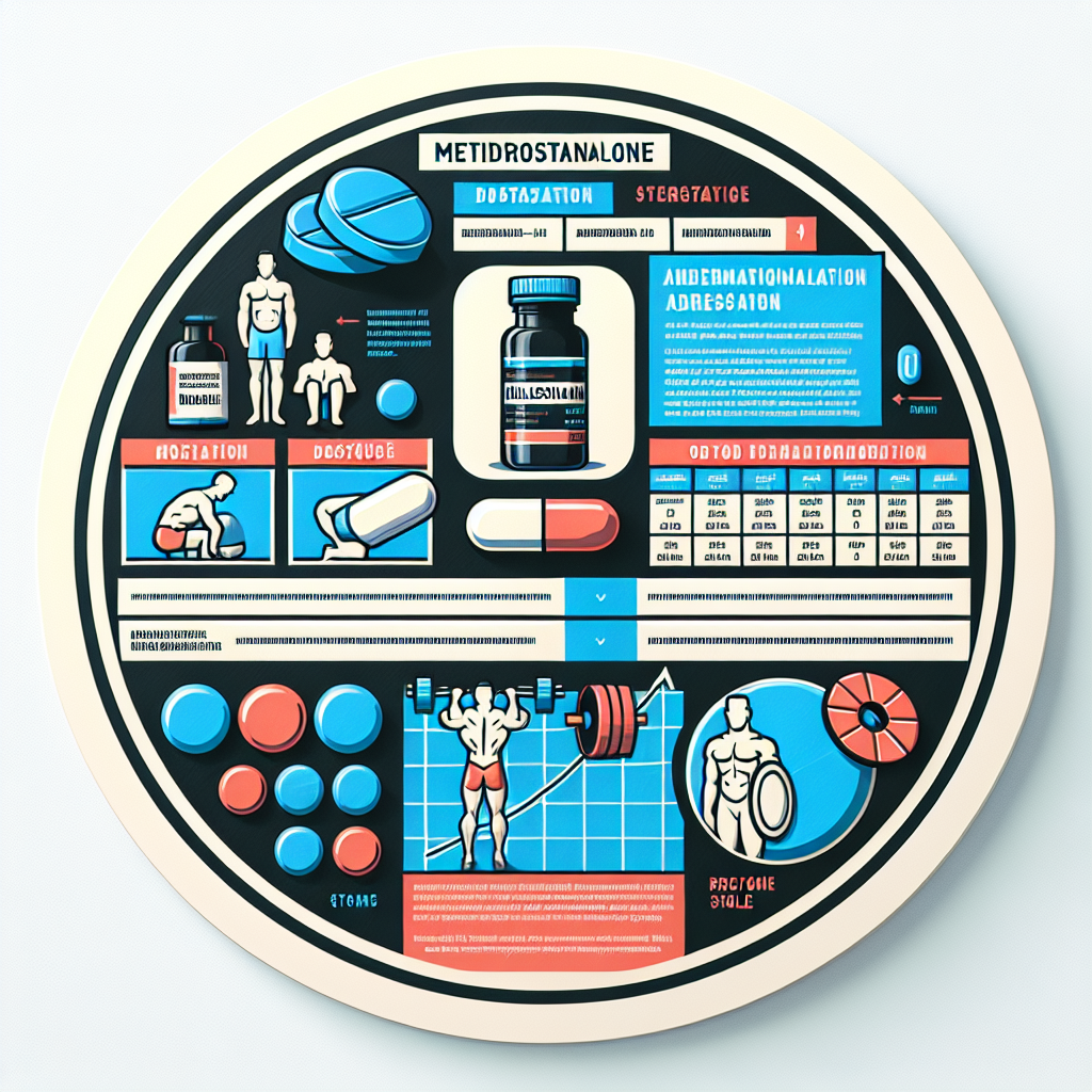 Metildrostanolone: dosage and administration for professional athletes