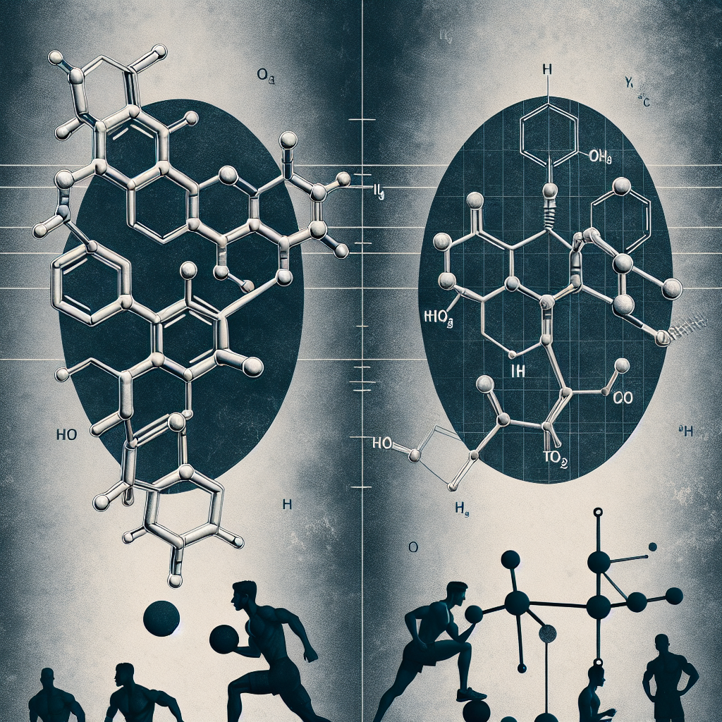 Nandrolone phenylpropionate and testosterone: comparison in sports