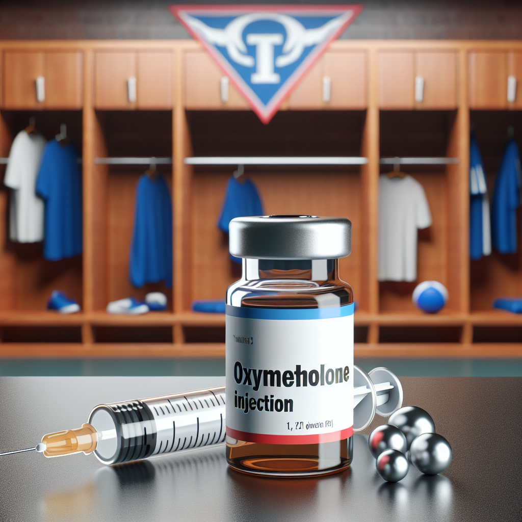 Oxymetholone injection: the most discussed doping in sports pharmacology