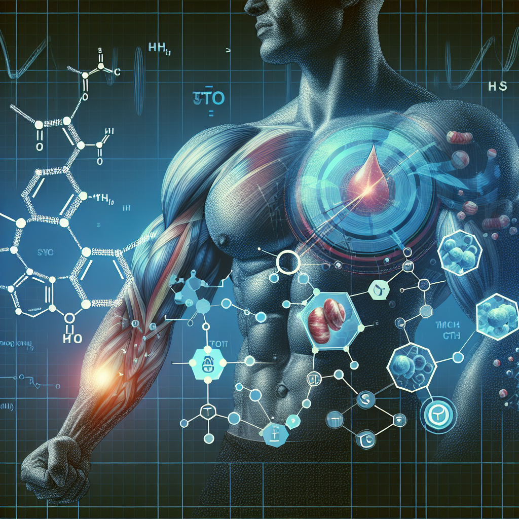 Propionate testosterone and muscle recovery: winning combination for athletes