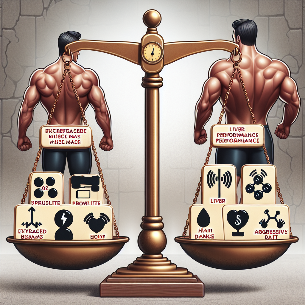 Pros and cons of using drostanolone propionate in bodybuilding