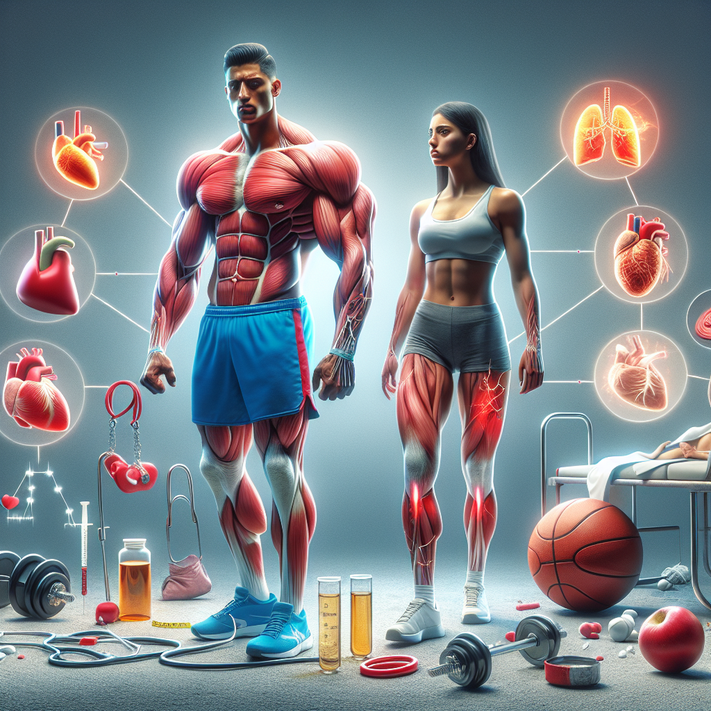 Risks of nandrolone abuse among athletes