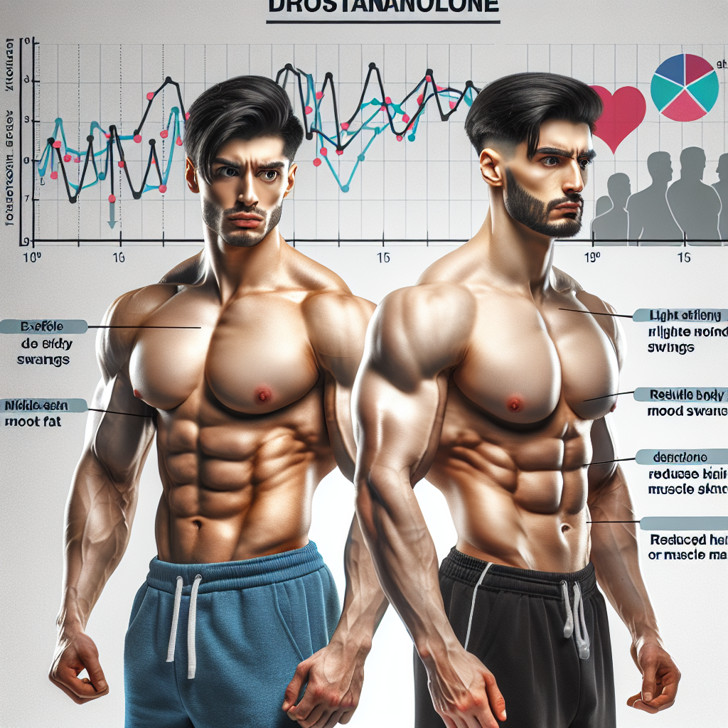 Side effects of drostanolone in athletes
