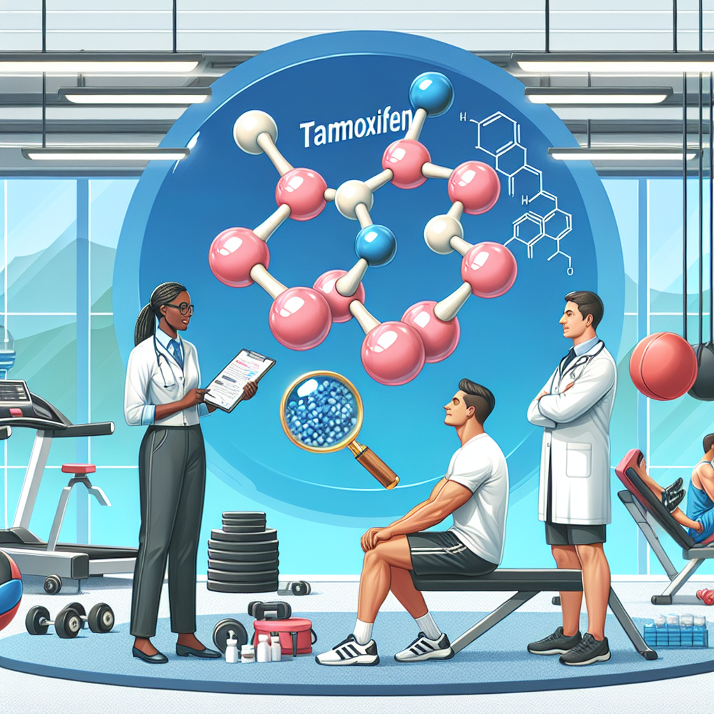 Tamoxifen: reference drug for osteoporosis treatment in athletes