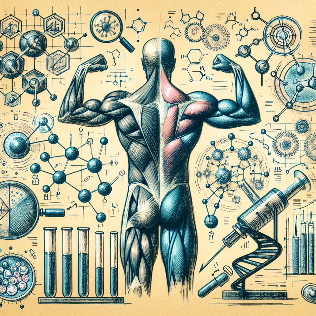 Testosterone cypionate and muscle recovery: research perspectives