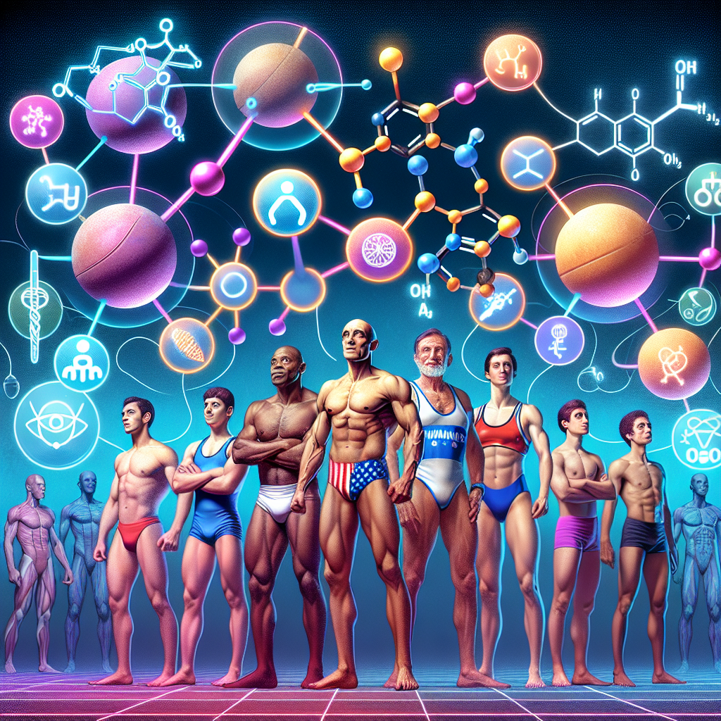 The effects of mibolerone on athletes' endocrine system