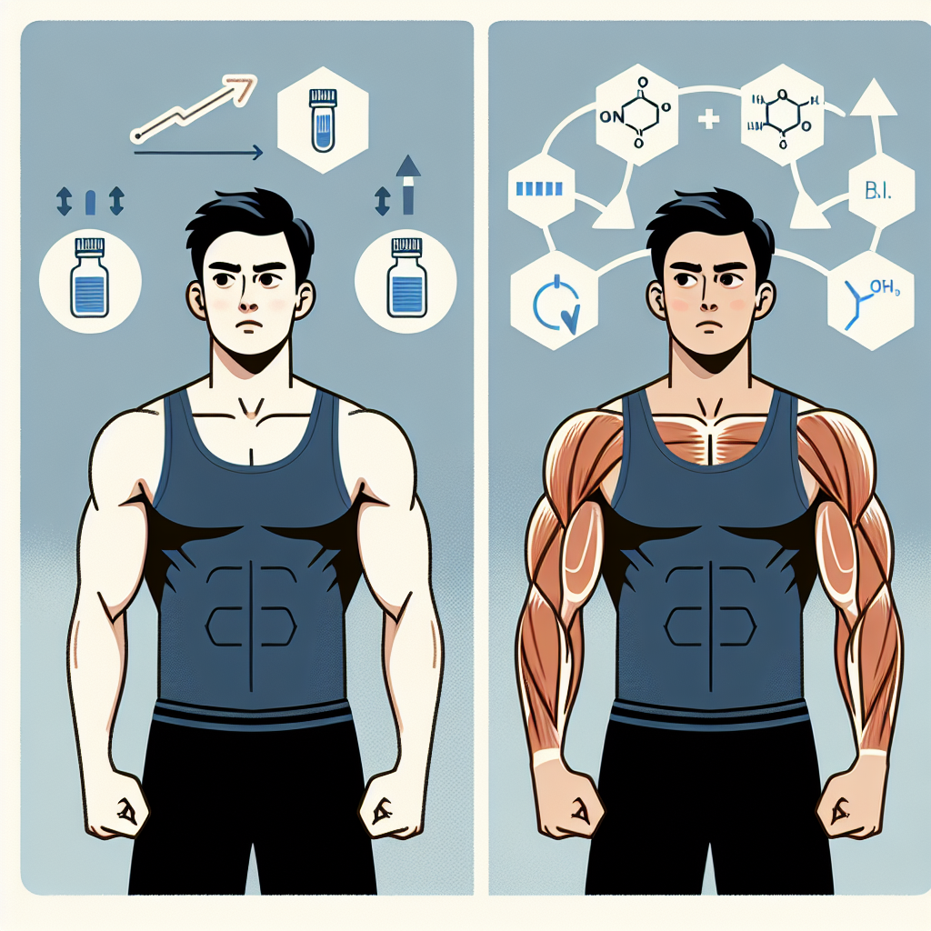 The effects of testosterone cypionate on increasing muscle strength in the sports context