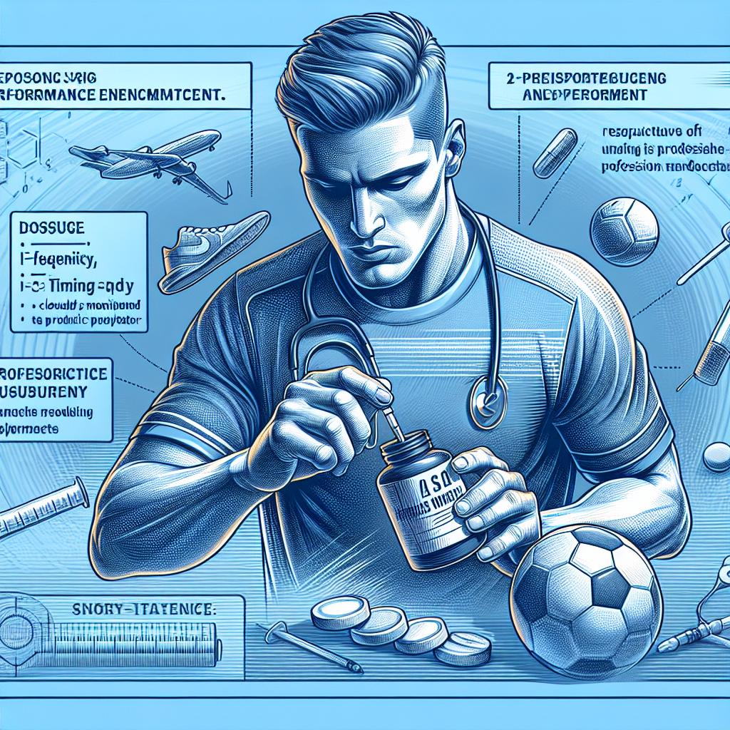 The ethical use of sustanon 250 in sports