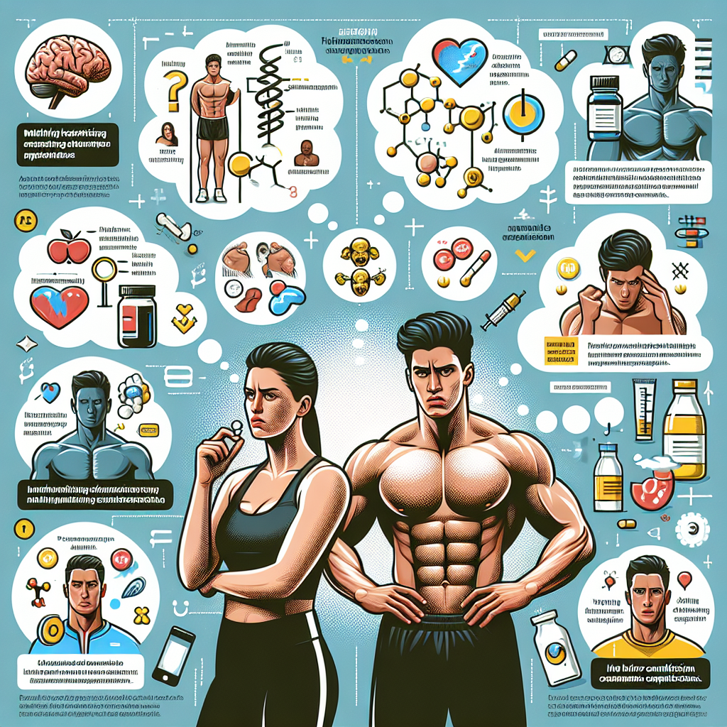 Understanding side effects and risks of methyltestosterone for athletes