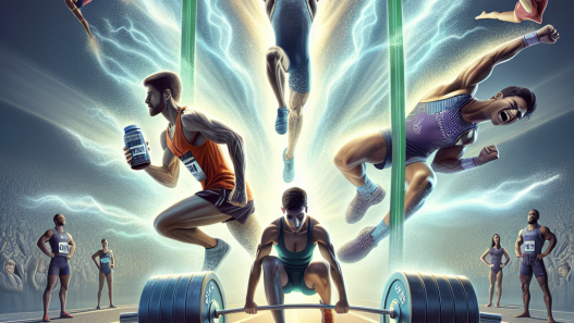 Unlocking athletic potential: the power of mildronate dihydrate