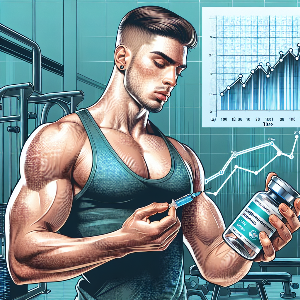 Utilizing drostanolone enanthate for improved sports performance