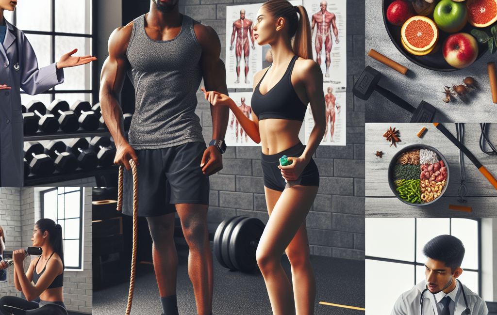 Cla: support for athletes' health and well-being