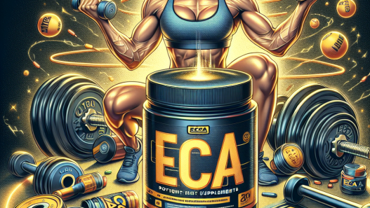 Eca: a potent supplement for athletes