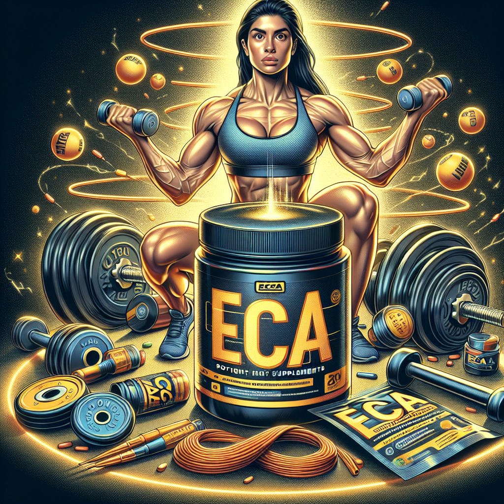 Eca: a potent supplement for athletes
