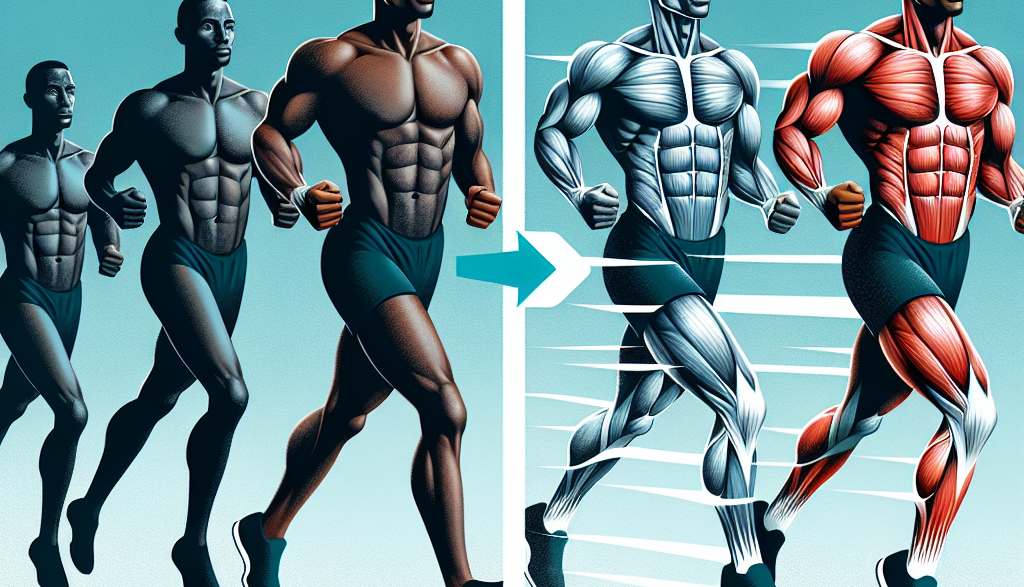 Efficacy of trenbolone enanthate in improving physical endurance