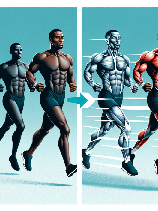 Efficacy of trenbolone enanthate in improving physical endurance