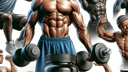 Enhancing muscular endurance in athletes with turinabol
