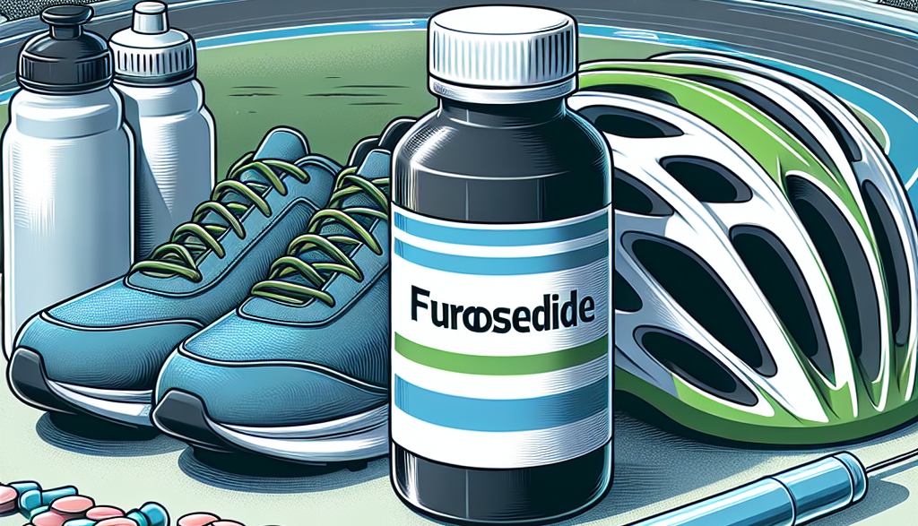 Furosemide: common drug among endurance athletes