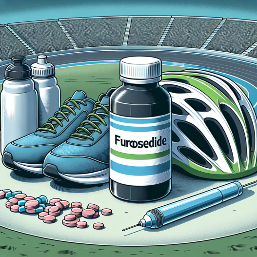 Furosemide: common drug among endurance athletes