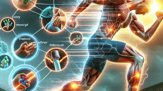 How semaglutide can improve physical performance