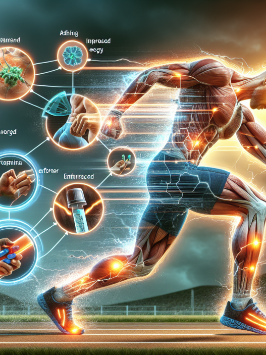 How semaglutide can improve physical performance