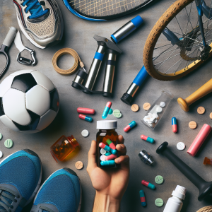 Illicit use of furosemide in sports doping