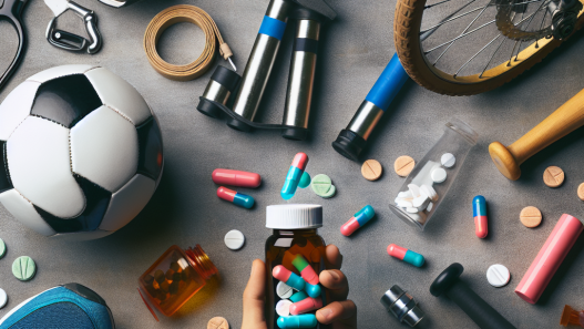Illicit use of furosemide in sports doping