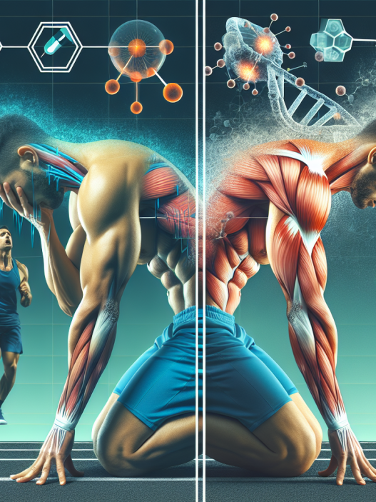 Impact of metformin hydrochloride on muscle recovery and fatigue reduction in sports