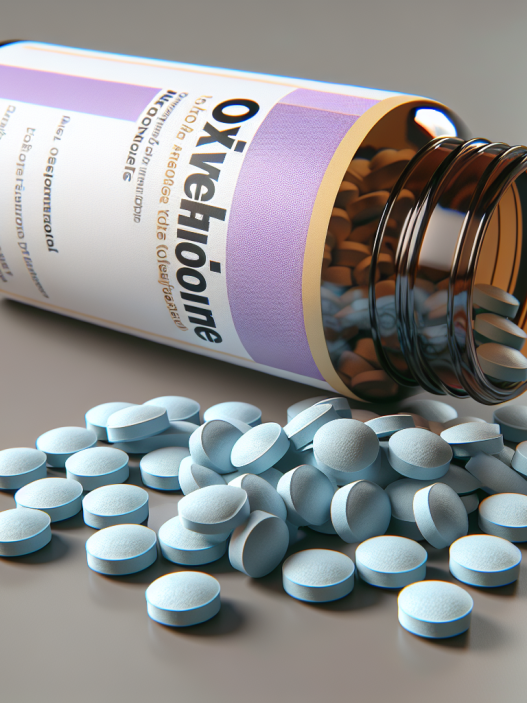 Oxymetholone tablets: powerful ally for enhancing sports performance