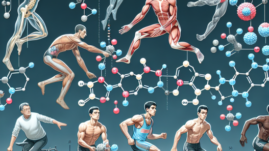 Parabolan: action mechanisms and risks for athletes