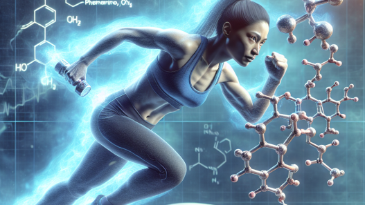 Phentermine hydrochloride: support for physical endurance